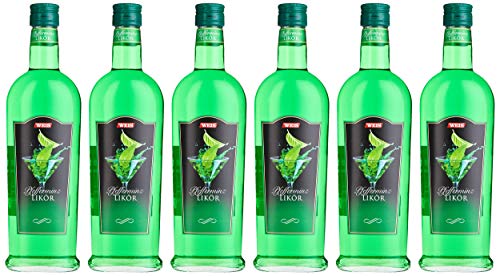 Lindenhof Pfefferminzlikör (6 x 0.5 l) von Lindenhof
