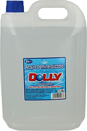 Lindor Demineralisiertes Wasser Krug 5000 ml Lindor Demineralisiertes Wasser Krug 5000 ml von Lindor