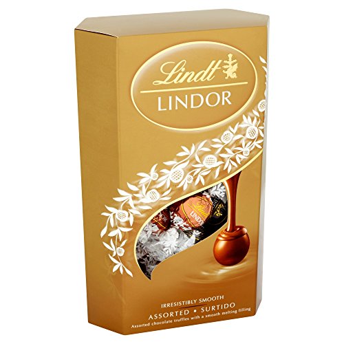 Lindt Lindor Milk Chocolate Truffles 200G von Lindt