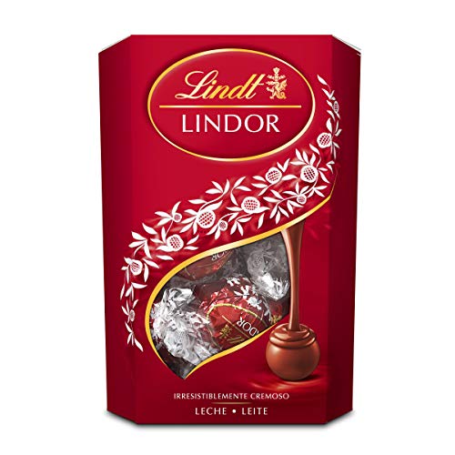 Lindt Lindor Milk Chocolate Truffles 337G von Lindt