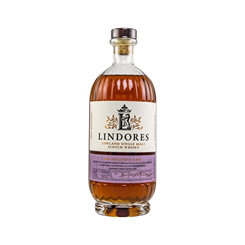 Lindores Abbey 2018/2022-4 Jahre - The Exclusive Cask STR von Lindores