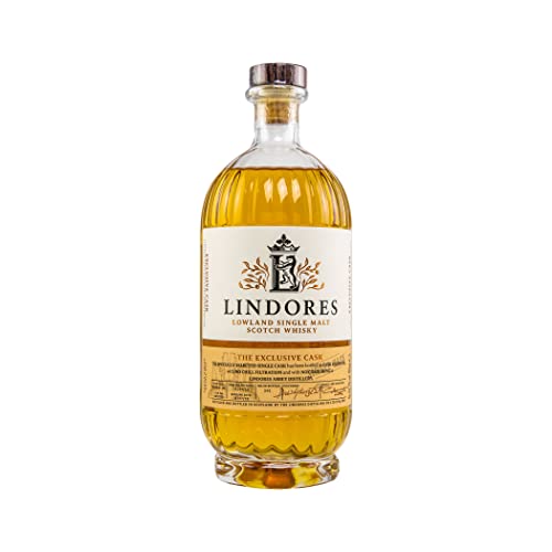 Lindores Abbey 2019/2022-3 Jahre - The Exclusive Cask Bourbon von Lindores