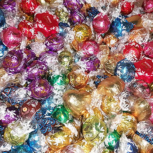 Schokoladen-Mix Schokolade, 1 kg Lindt Lindor sortiert von Lindt Lindor