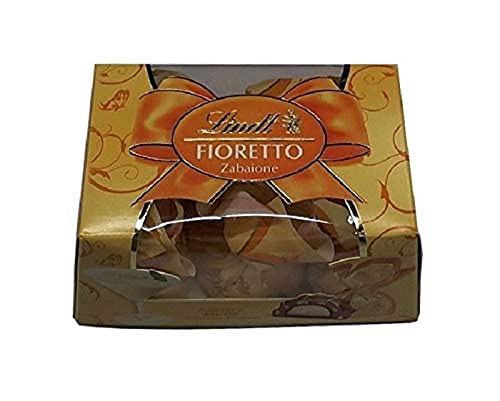 Lindt & Sprüngli Fioretto-Zabaione Präsent, 2er Pack (2 x 138 g) von Lindt & Sprüngli