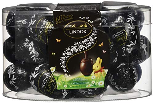 Lindt & Sprüngli Lindor Eier 60%, 1er Pack (1 x 450 g) von Lindt & Sprüngli