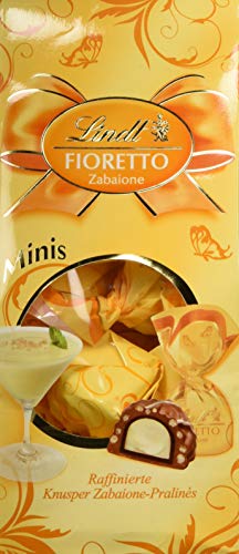 Fioretto Minis Beutel Zabaione, 2er Pack (2 x 115 g) von Lindt