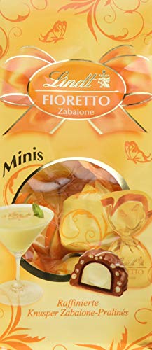 LINDT Fioretto Minis Beutel Zabaione, 115 g LINDT Fioretto Minis Beutel Zabaione, 115 g von Lindt