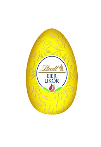 Lindt Eierlikör-Eier, 25er Pack (25 x 18 g) von Lindt