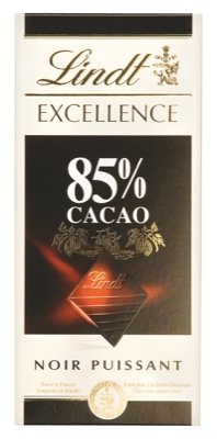 Lindt Excellence 100g, 85% Kakao 20 x 100 g von Lindt