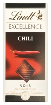 Lindt Excellence 100g, Chili 20 x 100 g von Lindt