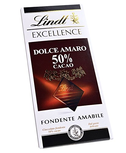 Lindt - Excellence 50% Cacao - 100g von Lindt