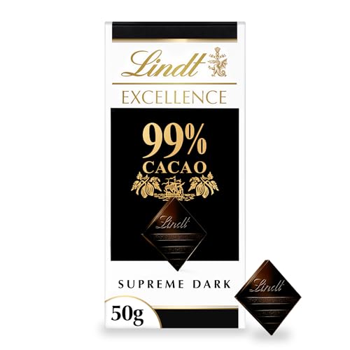 Lindt - Excellence - Dark 99% - 50g (Case of 18) von Lindt