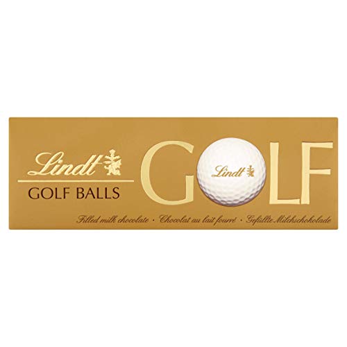 Lindt Golf Balls Milk Chocolate 110g, 2 Pack von Lindt