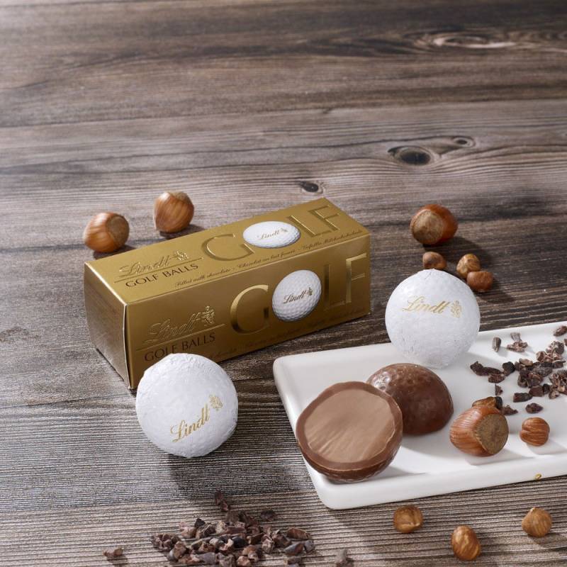 Lindt Golfbälle von Lindt