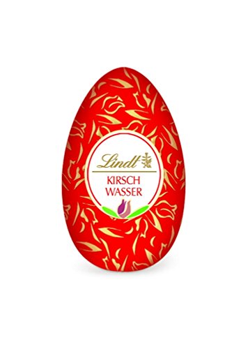 Lindt Kirschwasser-Eier, 25er Pack (25 x 18 g) von Lindt