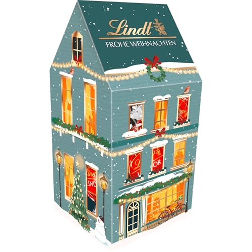 Lindt Kleines Haus | 68g | Exklusive Schokoladen-Kollektion | Perfektes Geschenk für besondere Anlässe Lindt Kleines Haus | 68g | Exklusive Schokoladen-Kollektion | Perfektes Geschenk für besondere Anlässe von Lindt
