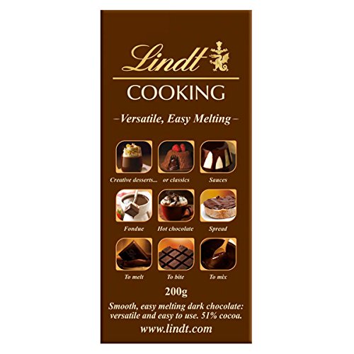 Lindt L'Universel, Koch- und Back-Chocolade Lindt L'Universel, Koch- und Back-Chocolade von Lindt