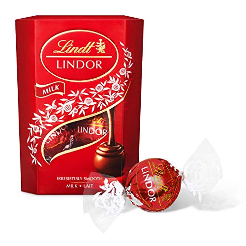 Lindt - Lindor - Milk Cornet - 50g (Case of 14) von Lindt