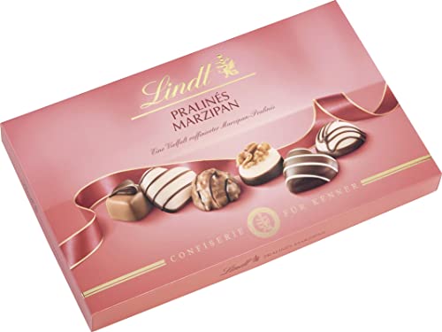 Lindt Marzipan-Pralinen, 200 g Lindt Marzipan-Pralinen, 200 g von Lindt