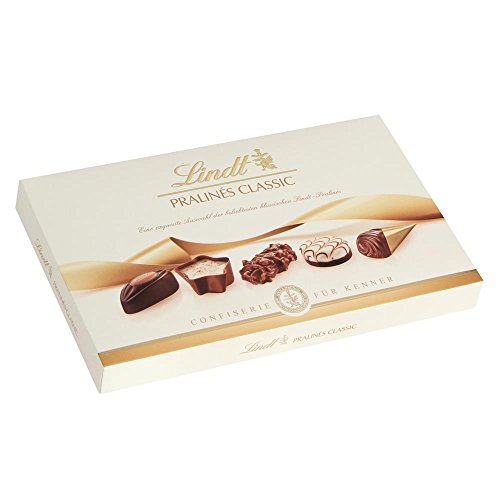 Lindt Pralinés Classic Confiserie für Kenner (125g) von Lindt