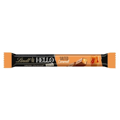 Lindt Schokolade HELLO Sticks Cookies & Cream | 37 g Riegel | Vollmilch-Schokoladen Sticks mit Keks- & Sahnecrème-Füllung | Großpackung | Schokoladengeschenk | Schokoriegel Lindt Schokolade HELLO Sticks Cookies & Cream | 37 g Riegel | Vollmilch-Schokoladen Sticks mit Keks- & Sahnecrème-Füllung | Großpackung | Schokoladengeschenk | Schokoriegel von Lindt