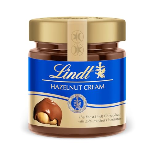 Lindt - Schokoladencreme - Kakao - Schokoladenaufstrich - Palmölfrei - Ideal um Ihre Tage zu versüßen - 200 Gramm von Lindt