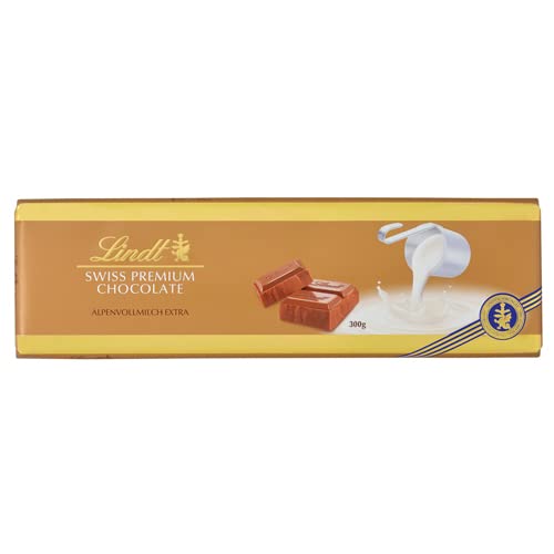 Lindt - Swiss Premium Chocolate - 10x 300g von Lindt