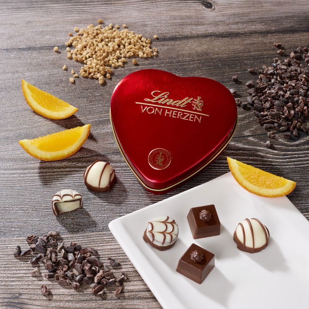 Lindt Von Herzen Mini-Pralinés Lindt Von Herzen Mini-Pralinés von Lindt