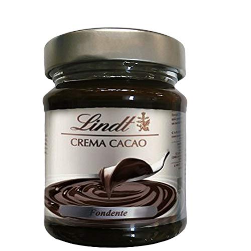 Lindt dunkle Schokolade aufstrich Brotaufstrich creme 200g Italienisch von Lindt