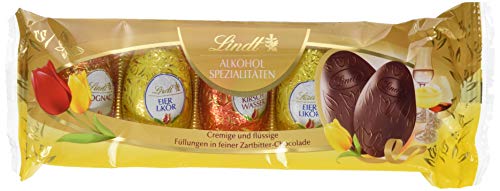 Lindt & Sprüngli Alkohol-Eier, Beutel, 90 g von Lindt