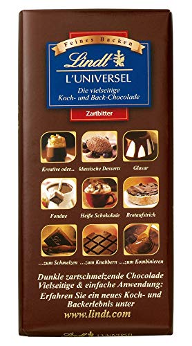 Lindt & Sprüngli L'Universel, 180 g von Lindt