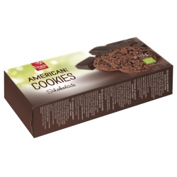 American Schoko-Cookies von Linea Natura