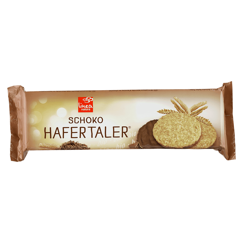 Bio Schoko Hafer Taler Bio Schoko Hafer Taler von Linea Natura