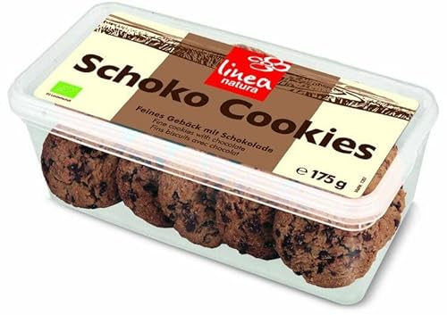 Schoko Cookies von Linea Natura