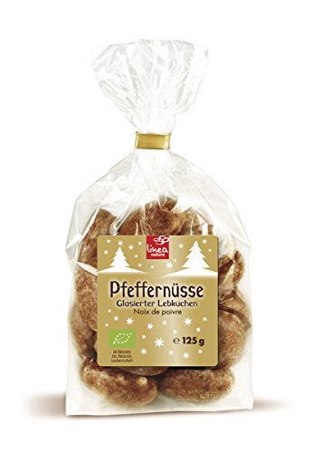 Pfeffernüsse 1 x 125 gr von Linea Natura