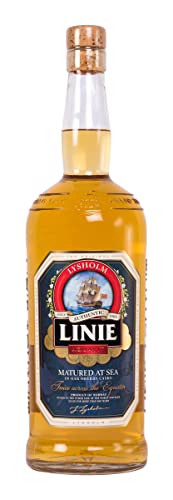 LINIE Aquavit Lysholm (1 x 3.0 l) LINIE Aquavit Lysholm (1 x 3.0 l) von Linie Aquavit