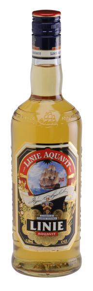 Linie Aquavit von Linie Aquavit