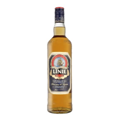 LINIE Aquavit Lysholm (1 x 1.0 l) von Linie