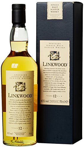 Linkwood 12 Years Old Whisky (1 x 0.7 l) von Linkwood
