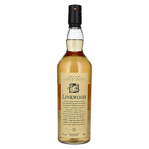 Linkwood 12 Years Old Whisky (1 x 0.7 l) von Linkwood