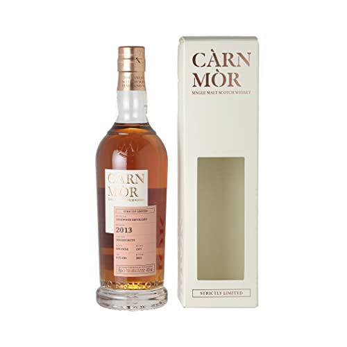Linkwood 8 Jahre 2013/2022 Sherry Cask - Carn Mor - Strictly Limited von Hard To Find