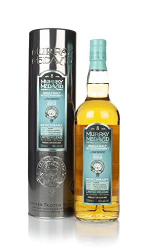 Linkwood - Murray McDavid Benchmark Single Malt - 2012 8 year old Whisky Linkwood - Murray McDavid Benchmark Single Malt - 2012 8 year old Whisky von Linkwood