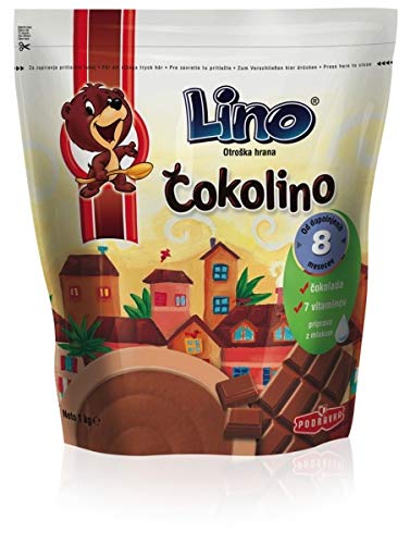 Lino Cokolino (Schokolade, 1kg) von ebaney