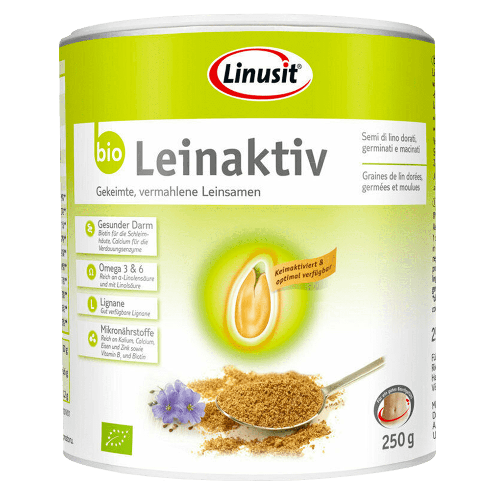 Bio Leinaktiv Bio Leinaktiv von Linusit