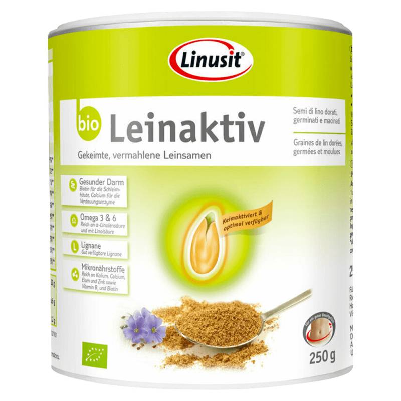 Bio Leinaktiv von Linusit