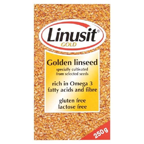 Linusit Gold Golden Leinsamen 250g Linusit Gold Golden Leinsamen 250g von Linusit