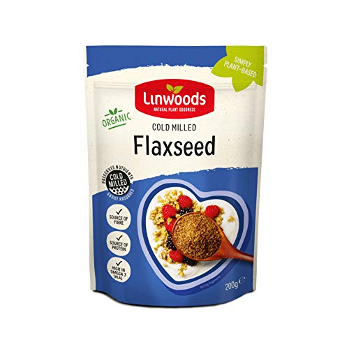 Linwoods | Flaxseed | 4 x 200g von Linwoods