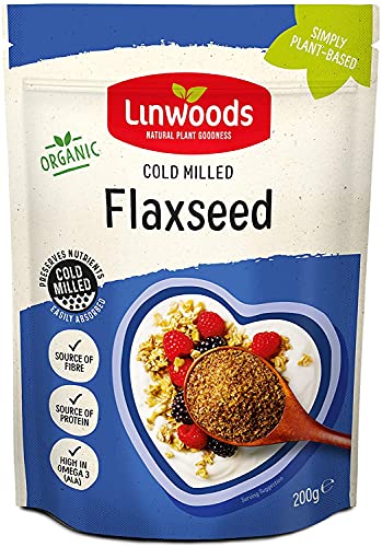 Linwoods | Flaxseed | 6 x 200g von Linwoods