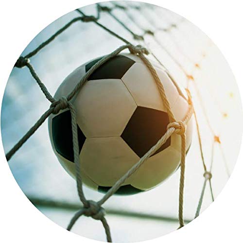 Tortenaufleger Fußball 5 / 20 cm Ø Tortenaufleger Fußball 5 / 20 cm Ø von Lion Decor GmbH