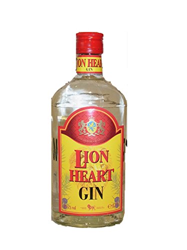 Lion Heart 0,7l 37,5%vol. von Lion Heart